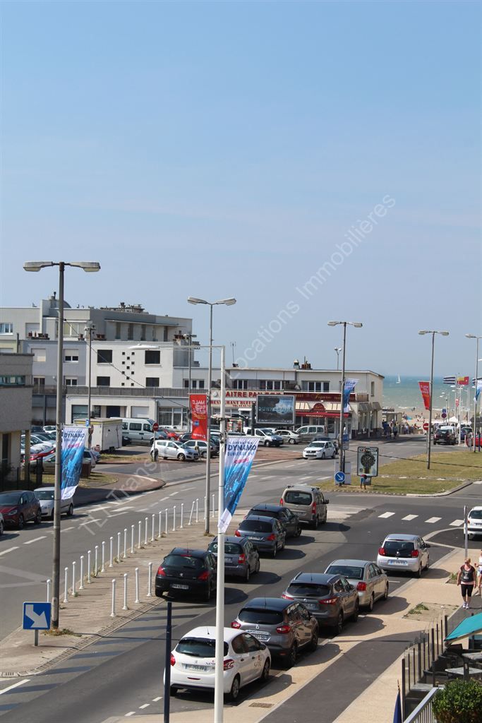 appartement 2 Pièces en vente sur MALO LES BAINS (59240)