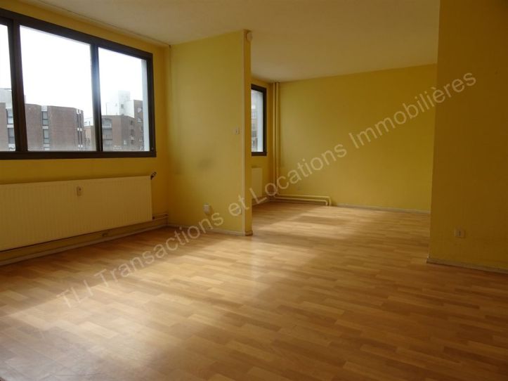 appartement 2 Pièces en vente sur MALO LES BAINS (59240)