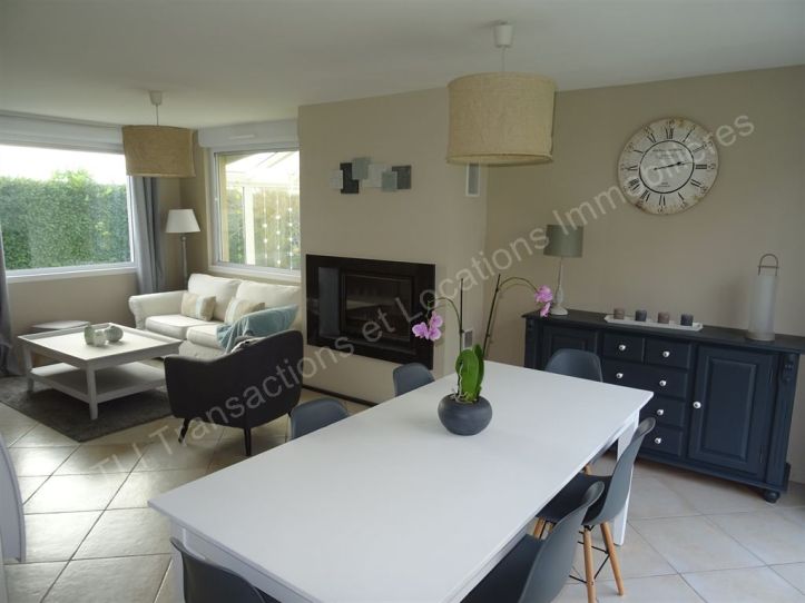 pavillon 6 Pièces en vente sur GHYVELDE (59254)