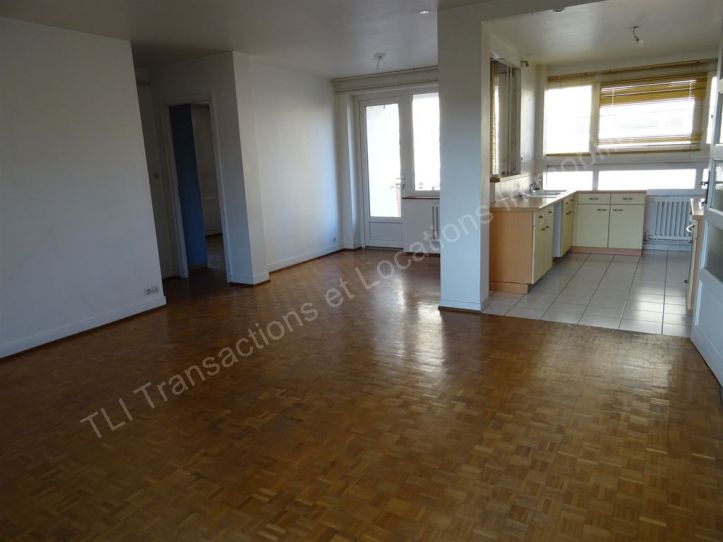 appartement 3 Pièces en vente sur DUNKERQUE (59140)