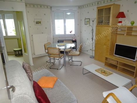 Vente Appartement Malo Les Bains 2&nbsp;Pièces 33.7&nbsp;m²