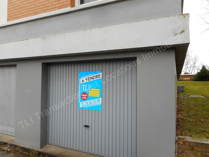 Vente Garage Malo Les Bains