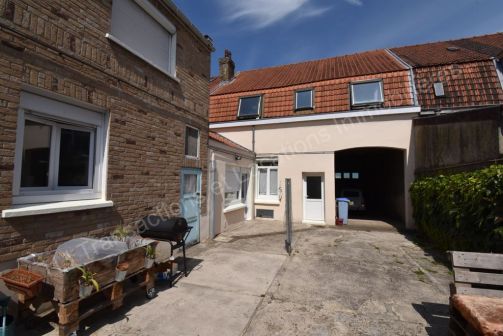 Vente Immeuble Coudekerque-Branche 250&nbsp;m²