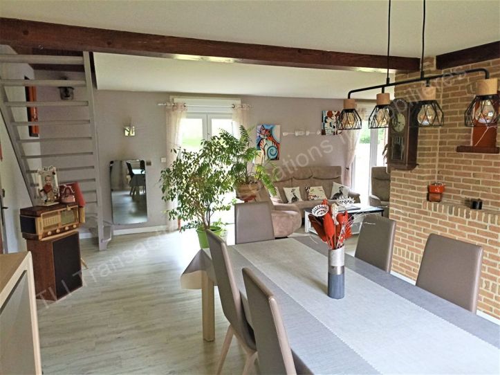 Vente Maison Eringhem 7&nbsp;Pièces 160&nbsp;m²