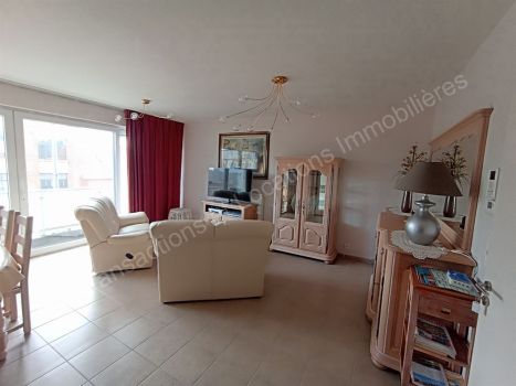 Vente Appartement Bray-Dunes 3&nbsp;Pièces 65&nbsp;m²