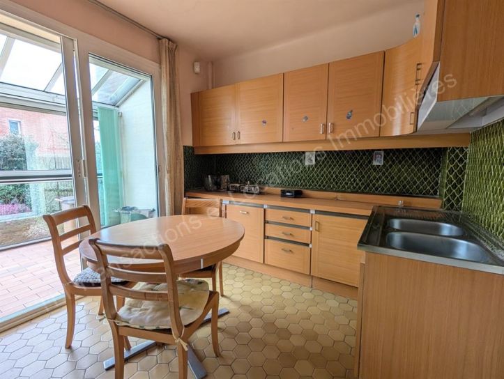 maison 5 Pièces en vente sur DUNKERQUE (59140)