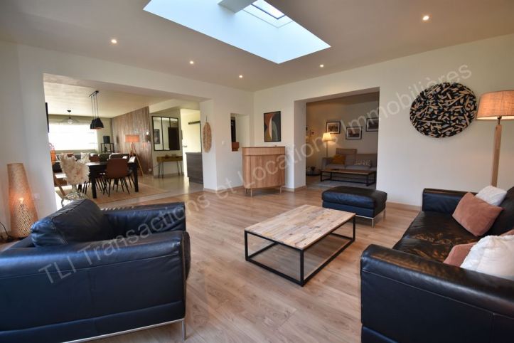 maison 6 Pièces en vente sur UXEM (59229)