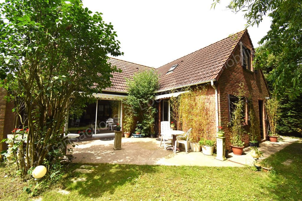 maison 6 Pièces en vente sur LEFFRINCKOUCKE (59495)