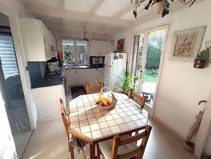 maison 6 Pièces en vente sur LEFFRINCKOUCKE (59495)