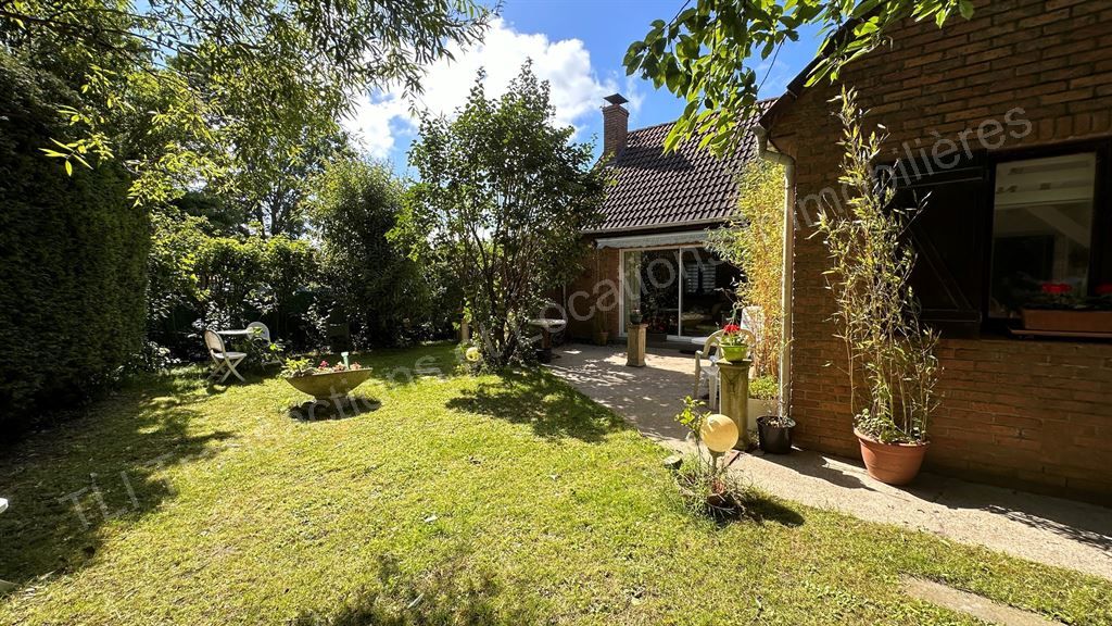 maison 6 Pièces en vente sur LEFFRINCKOUCKE (59495)