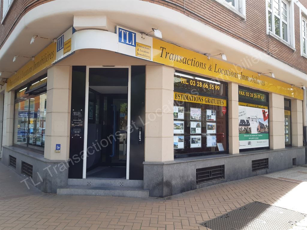 maison 6 Pièces en vente sur LEFFRINCKOUCKE (59495)