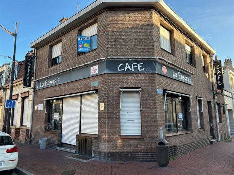 Vente Immeuble Dunkerque 140&nbsp;m²