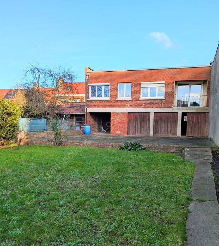 maison 3 Pièces en vente sur COUDEKERQUE BRANCHE (59210)