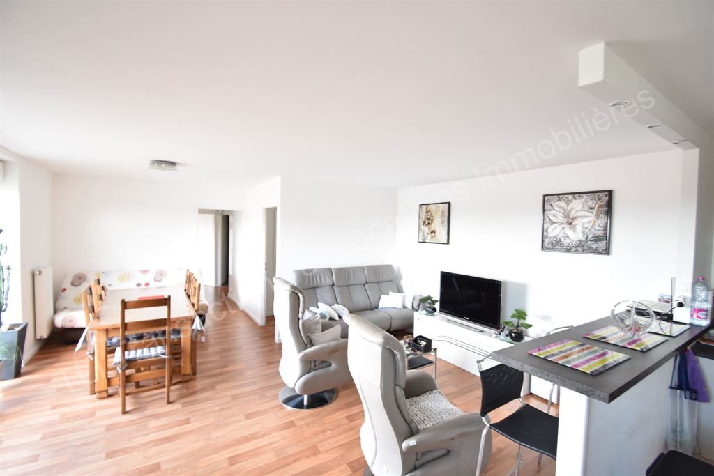 appartement 3 Pièces en location sur TETEGHEM (59229)