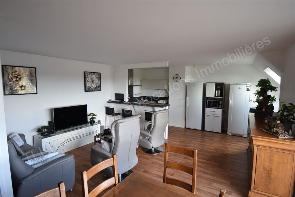 appartement 3 Pièces en location sur TETEGHEM (59229)