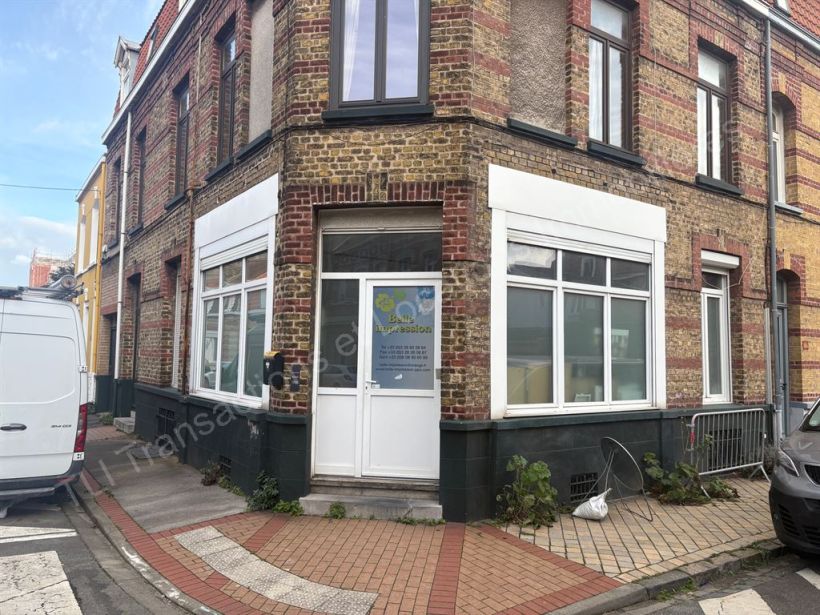 local d'activité en vente sur DUNKERQUE (59240)