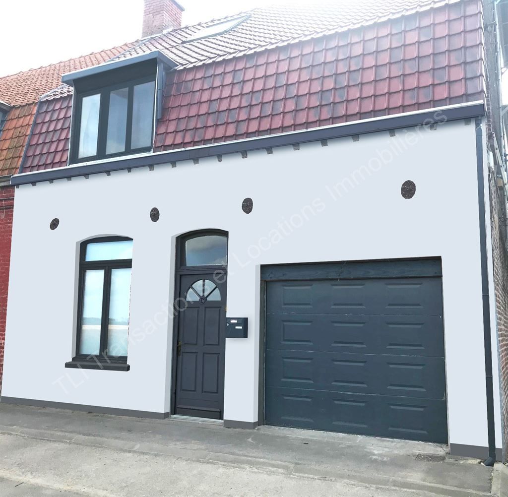 maison 5 Pièces en vente sur KILLEM (59122)