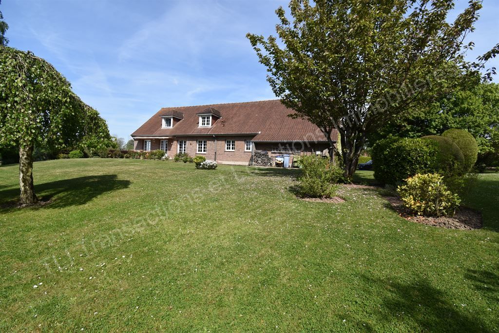 maison 7 Pièces en vente sur SOCX (59380)