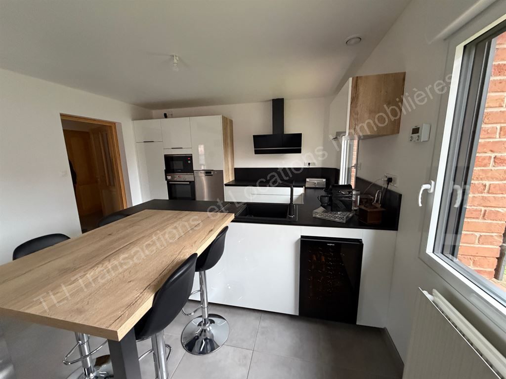 maison 8 Pièces en vente sur TETEGHEM (59229)