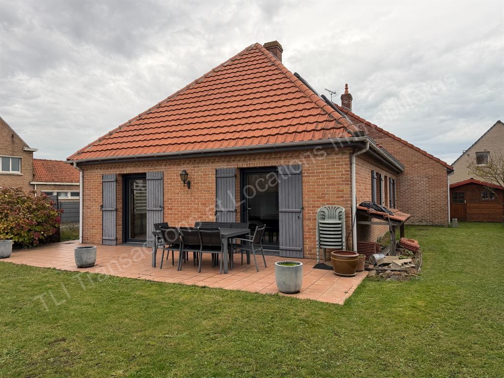 maison 8 Pièces en vente sur TETEGHEM (59229)