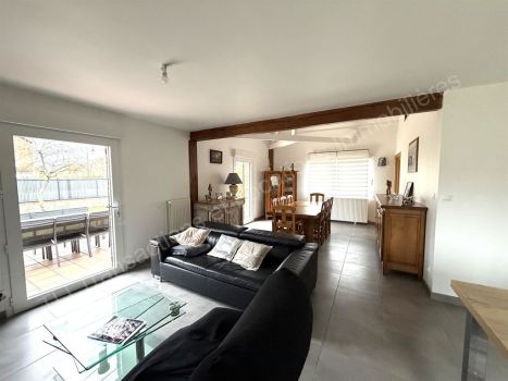 Vente Maison Téteghem 8&nbsp;Pièces 146&nbsp;m²