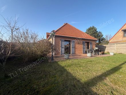 Vente Maison Téteghem 8&nbsp;Pièces 146&nbsp;m²