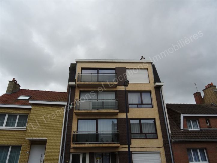 appartement 4 Pièces en vente sur DUNKERQUE (59240)