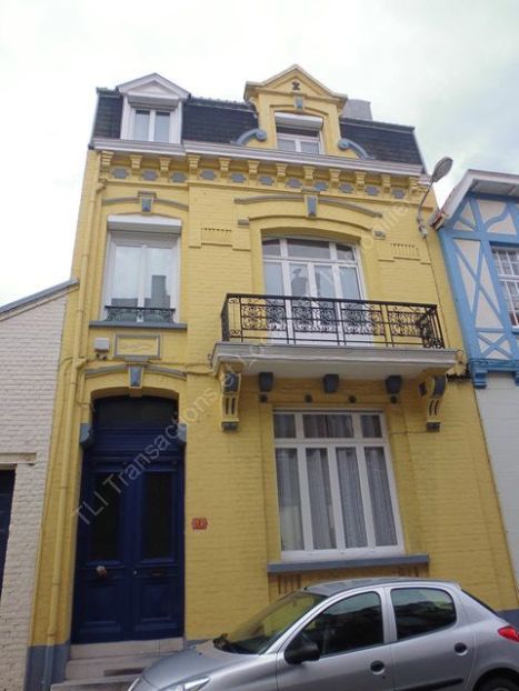 Vente Maison Malo Les Bains 7&nbsp;Pièces 200&nbsp;m²