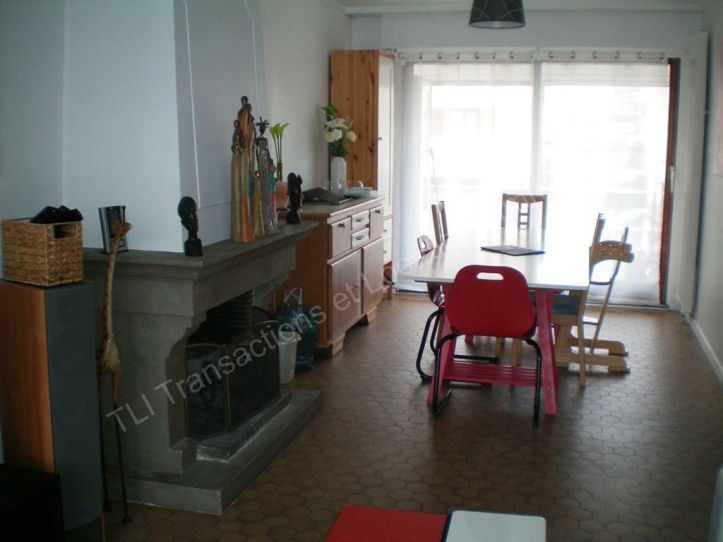 maison de ville 7 Pièces en vente sur ROSENDAEL (59240)