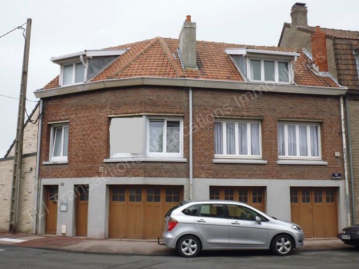 maison 6 Pièces en vente sur COUDEKERQUE BRANCHE (59210)