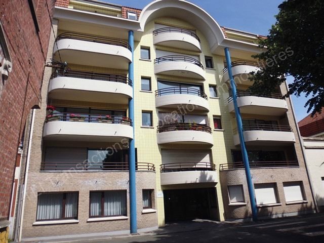 appartement 1 pièce en vente sur MALO LES BAINS (59240)