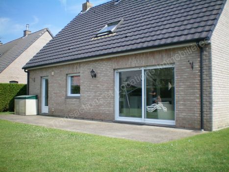 Vente Pavillon Téteghem 5&nbsp;Pièces 111&nbsp;m²