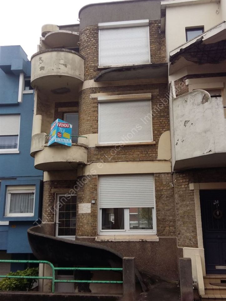 maison 5 Pièces en vente sur DUNKERQUE (59240)