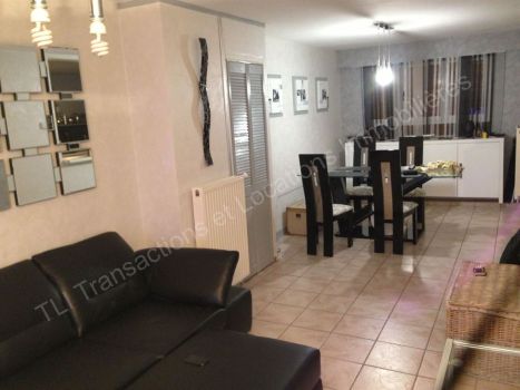 Vente Appartement Malo Les Bains 3&nbsp;Pièces 61&nbsp;m²