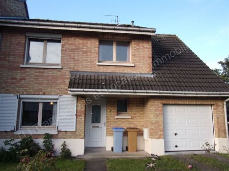 Vente Maison Ghyvelde 6&nbsp;Pièces 103.84&nbsp;m²
