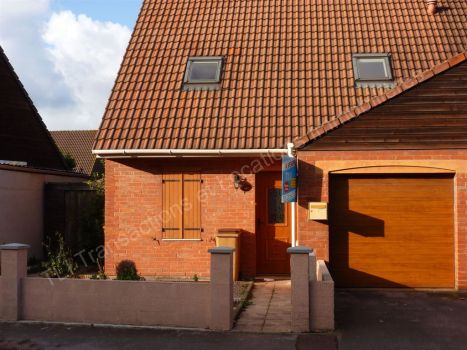 Vente Maison Saint-Pol-sur-Mer 5&nbsp;Pièces 140&nbsp;m²
