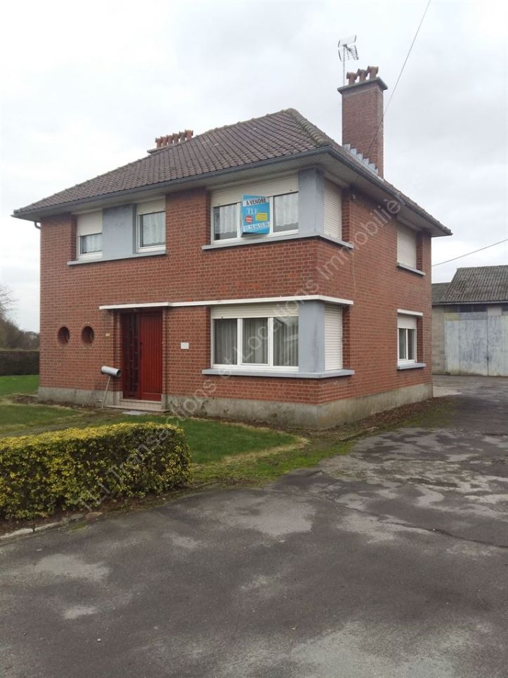 maison 6 Pièces en vente sur ROSENDAEL (59240)