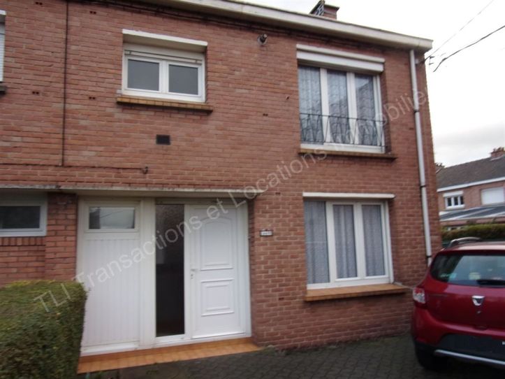 maison 5 Pièces en vente sur DUNKERQUE (59640)