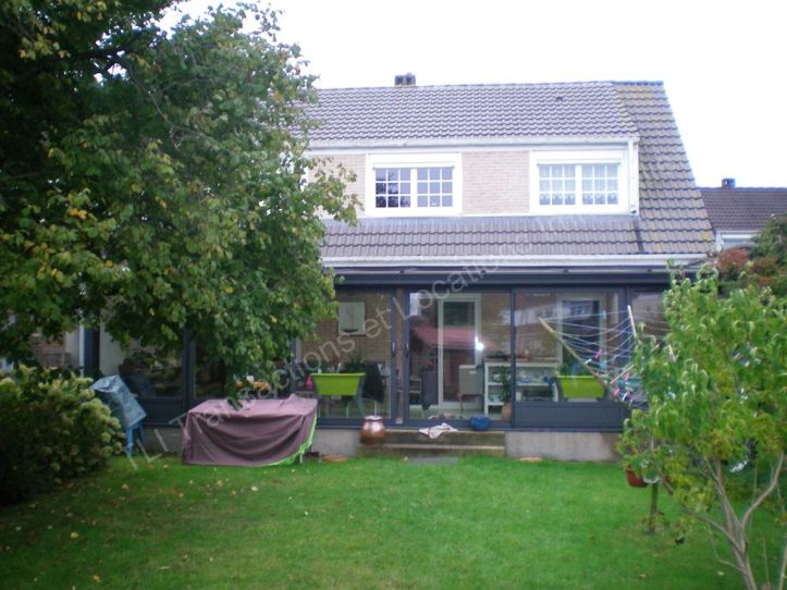 maison 6 Pièces en vente sur CAPPELLE LA GRANDE (59180)