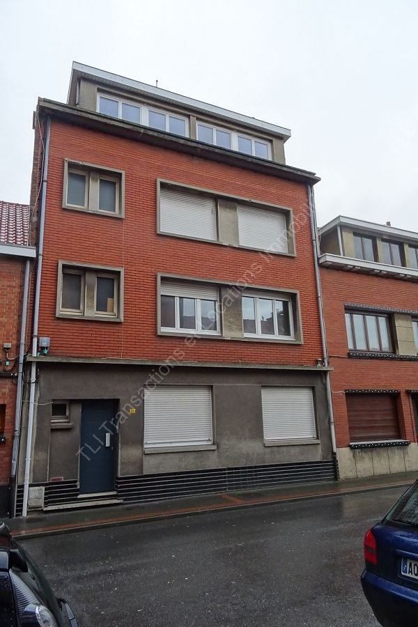 immeuble en vente sur DUNKERQUE (59240)