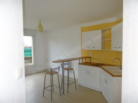 Vente Appartement Malo Les Bains 2&nbsp;Pièces 35&nbsp;m²