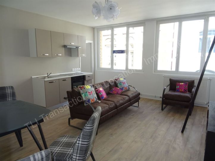 appartement 3 Pièces en vente sur MALO LES BAINS (59240)