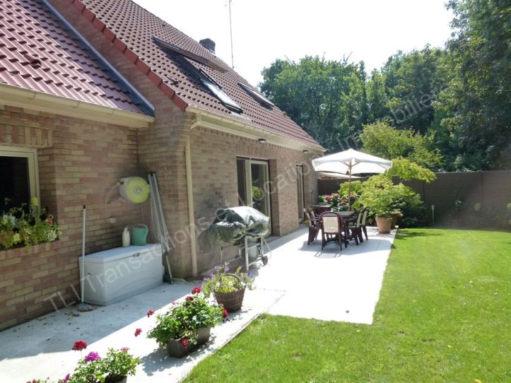 maison 5 Pièces en vente sur BERGUES (59380)