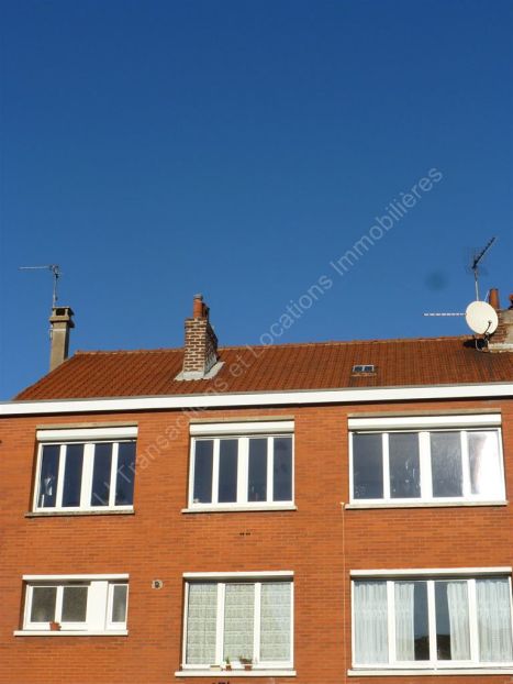 Vente Appartement Malo Les Bains 3&nbsp;Pièces 62&nbsp;m²