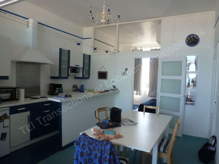 Vente Appartement Malo Les Bains 2&nbsp;Pièces 50&nbsp;m²