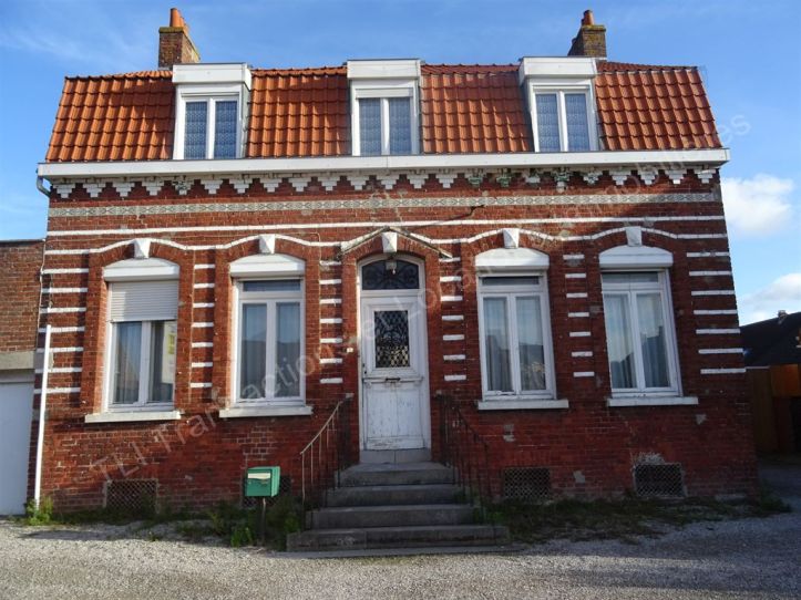 maison 6 Pièces en vente sur TETEGHEM (59229)