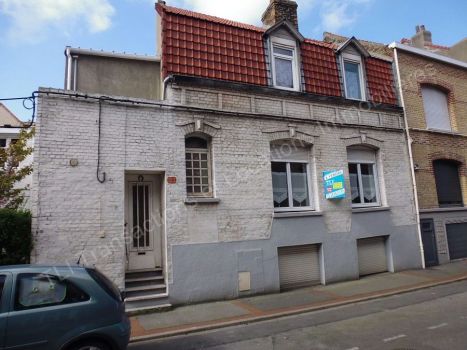 Vente Immeuble Malo Les Bains 70&nbsp;m²