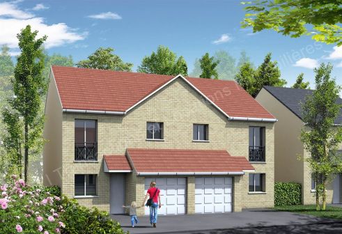 Vente Maison Spycker 4&nbsp;Pièces 80&nbsp;m²