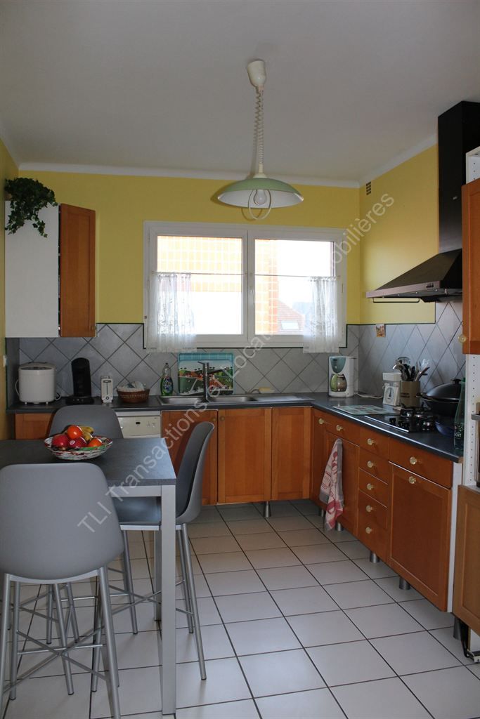 Vente Appartement Dunkerque 4&nbsp;Pièces 99.38&nbsp;m²