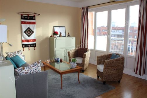 Vente Appartement Dunkerque 4&nbsp;Pièces 99.38&nbsp;m²